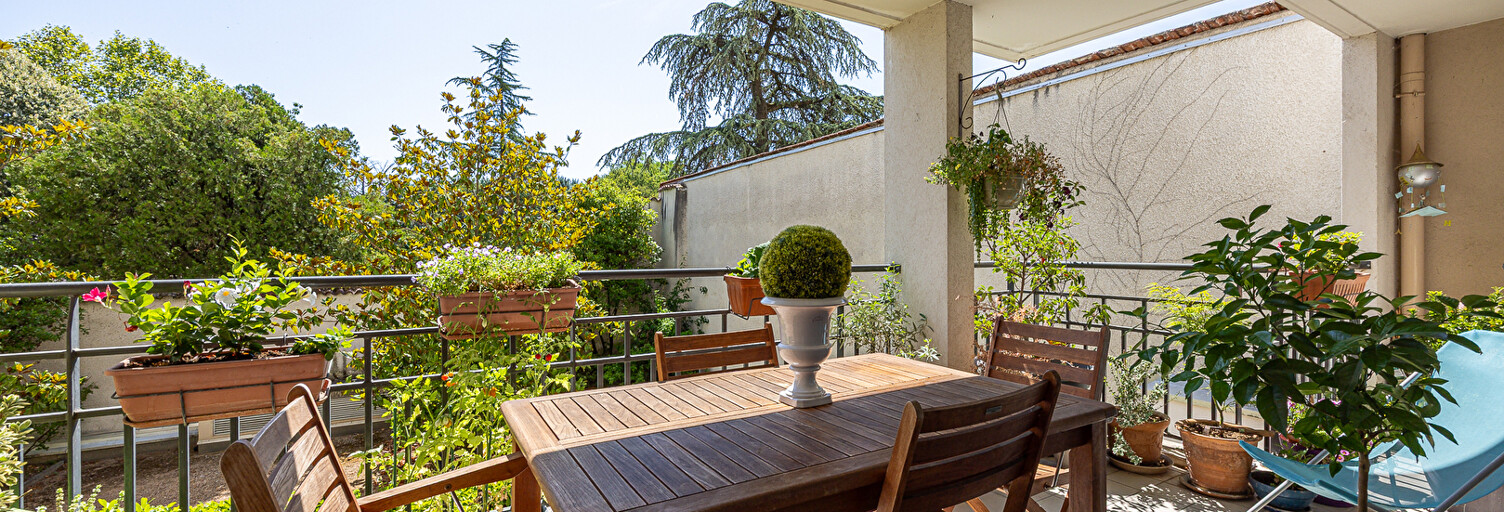 Appartement 4 Pièces 100 m² à vendre à Lyon 3 (69003)