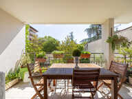 Appartement contemporain avec balcon — photo 2