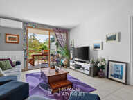 Appartement contemporain avec balcon — photo 3