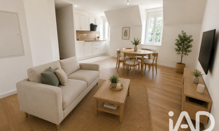 Appartement 2 Pièces 39 m² à vendre à Aizenay (85190)