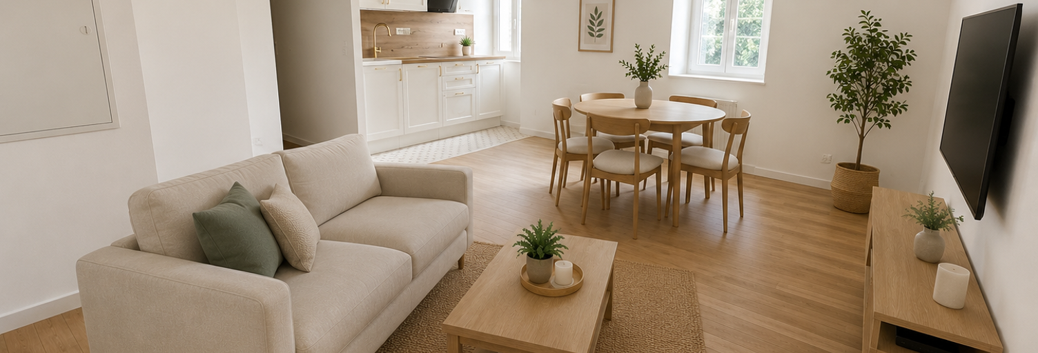 Appartement 2 Pièces 39 m² à vendre à Aizenay (85190)