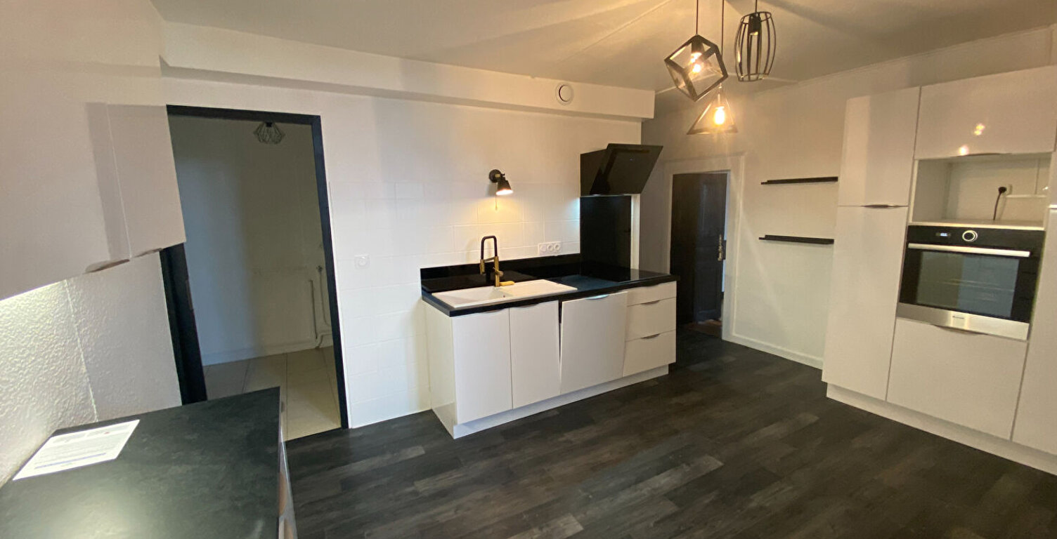Appartement Cousance 4 pièce(s) 86.8 m2 — photo 1