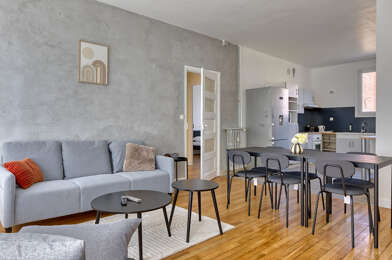 Appartement 4 pièces 1200 €