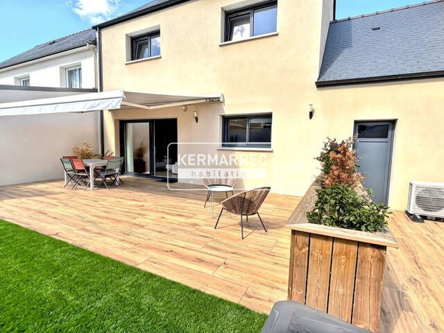 A VENDRE Maison 5 pièces à VITRE101 m² - 345 300  HAI — photo du bien