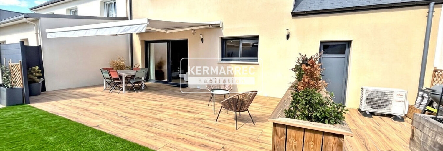 Maison 5 Pièces 101 m² à vendre à Vitré (35500)