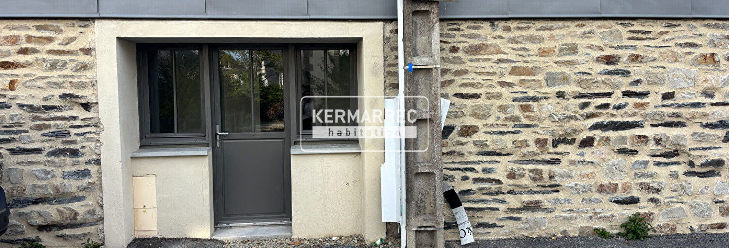 Maison 2 Pièces 30 m² à louer à Vitré (35500)
