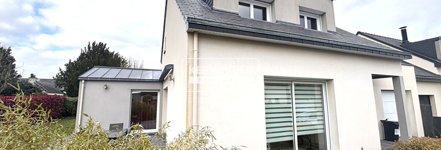Maison 2 Pièces 104 m² à louer à Vitré (35500)