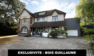 Maison 9 Pièces 296 m² à vendre à Bois-Guillaume (76230)