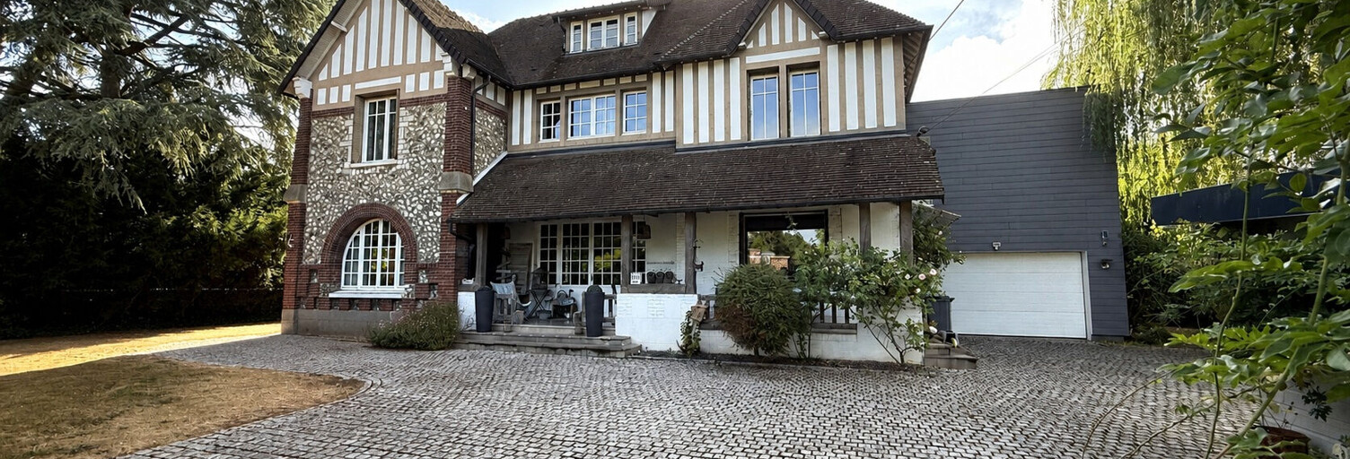 Maison 9 Pièces 296 m² à vendre à Bois-Guillaume (76230)