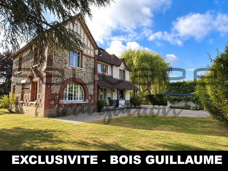 Maison Bois Guillaume 9 pièce(s) 308 m2 — photo 1
