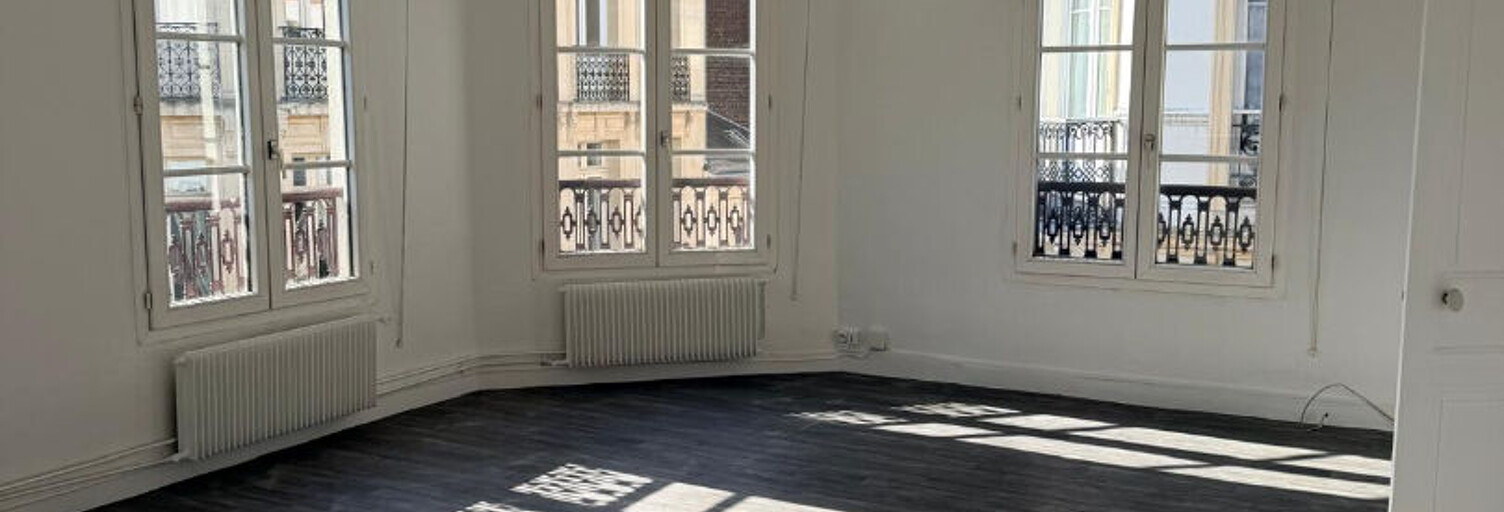 Appartement 3 Pièces 98 m² à louer à Rouen (76000)