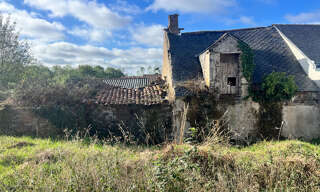 Maison 3 Pièces 70 m² à vendre à Couffé (44521)