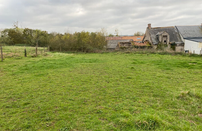 BATISSE EN PIERRE A RENOVER — photo 3