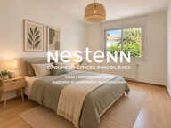Appartement MEUBLE 2 Pièces Traversant avec Balcon et Cave - 69500 BRON — photo 4