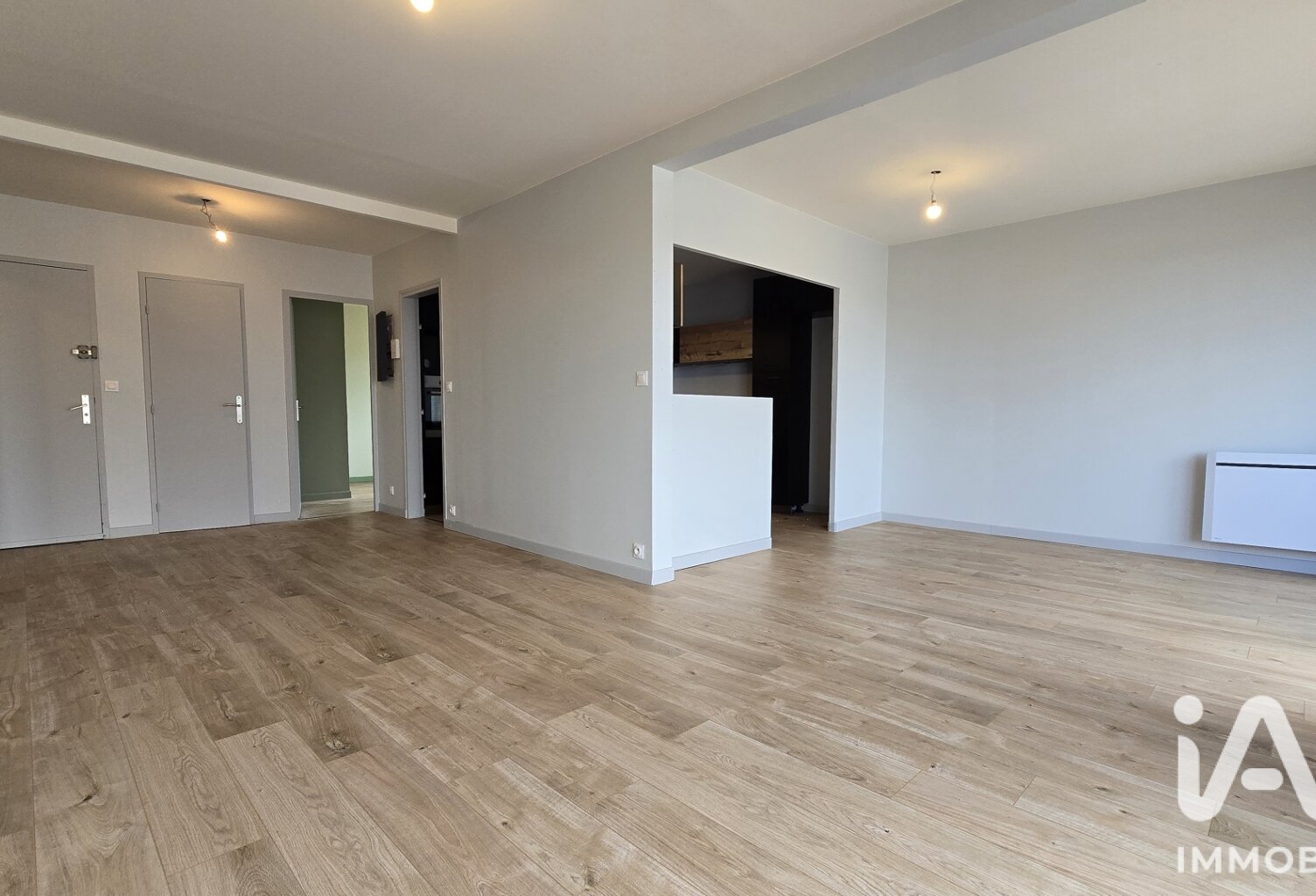 Vente Appartement 3 pièces — photo 1