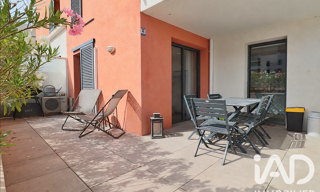 Appartement 3 Pièces 63 m² à vendre à Aix-en-Provence (13100)