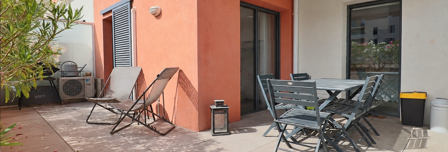 Appartement 3 Pièces 63 m² à vendre à Aix-en-Provence (13100)