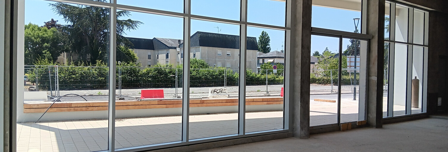 Commerce  130 m² à louer à Avrillé (49240)