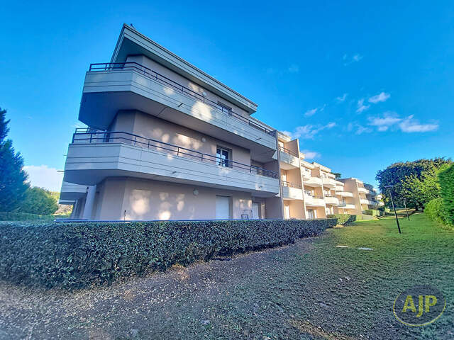 T3 MERIGNAC centre-balcons-Parking — photo du bien