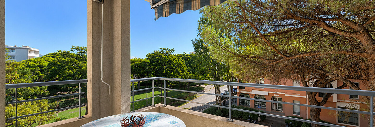 Appartement 2 Pièces 33 m² à vendre à Fréjus (83600)