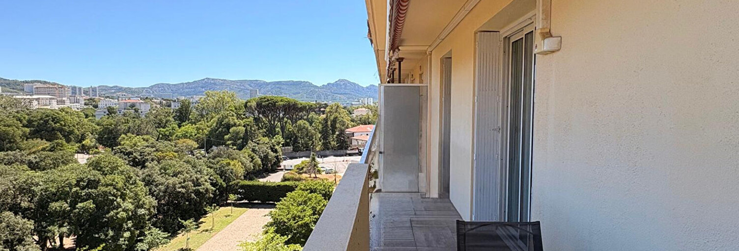 Appartement 4 Pièces 74 m² à vendre à Marseille 10 (13010)