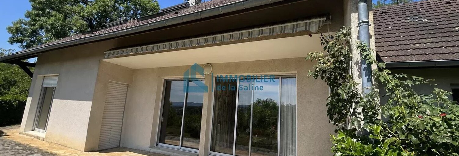 Maison 8 Pièces 183 m² à vendre à Quingey (25440)