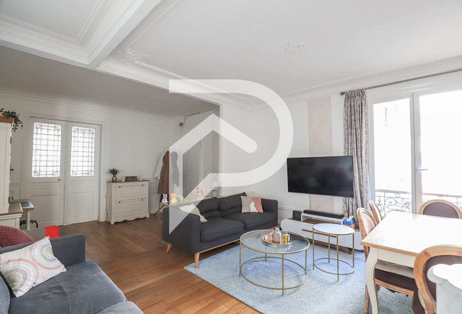 Appartement 3 pièces - 68m² — photo 1