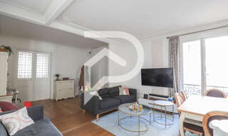 Appartement 3 Pièces 68 m² à vendre à Clamart (92140)