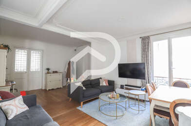 Appartement 3 pièces 435000 €