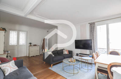 Appartement 3 pièces - 68m² — photo du bien