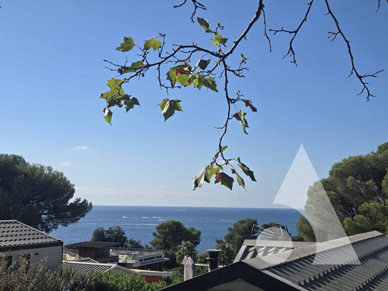 Maison Saint Raphael 3 pièce(s) 28 m2-VUE MER — photo 1