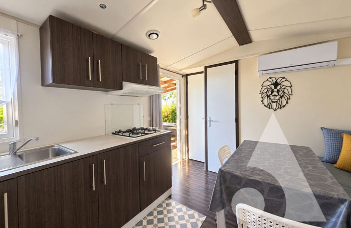 Maison Saint Raphael 3 pièce(s) 28 m2-VUE MER — photo 4