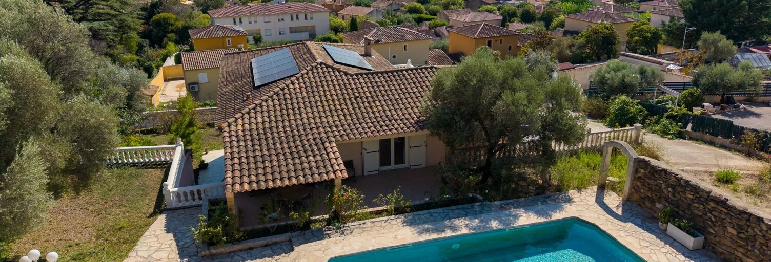 Maison 6 Pièces 174 m² à vendre à Marseille 13 (13013)