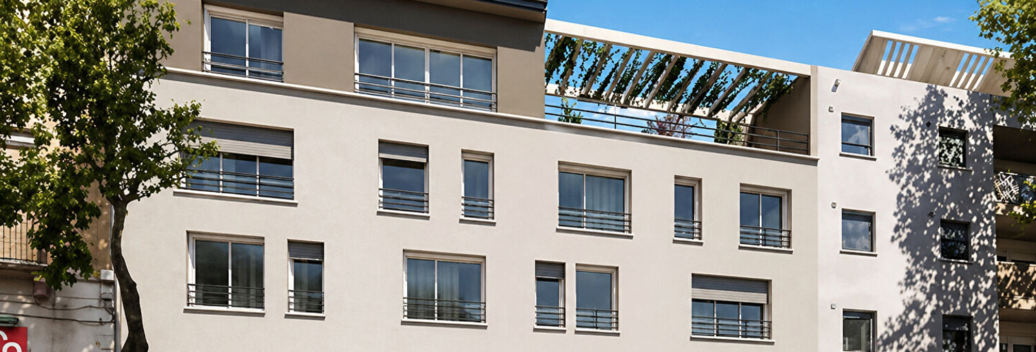 Appartement 4 Pièces 66 m² à vendre à Sète (34200)