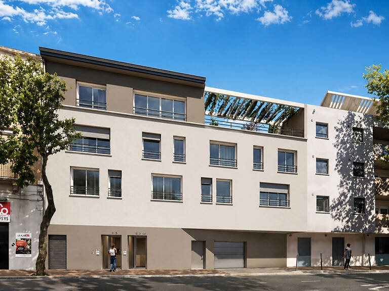 Appartement Sete 4 pièce(s) 66.95 m2 — photo 1
