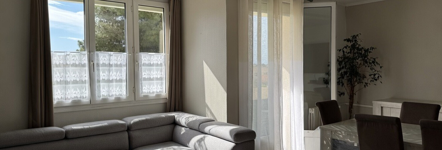 Appartement 4 Pièces 86 m² à vendre à Frontignan (34110)