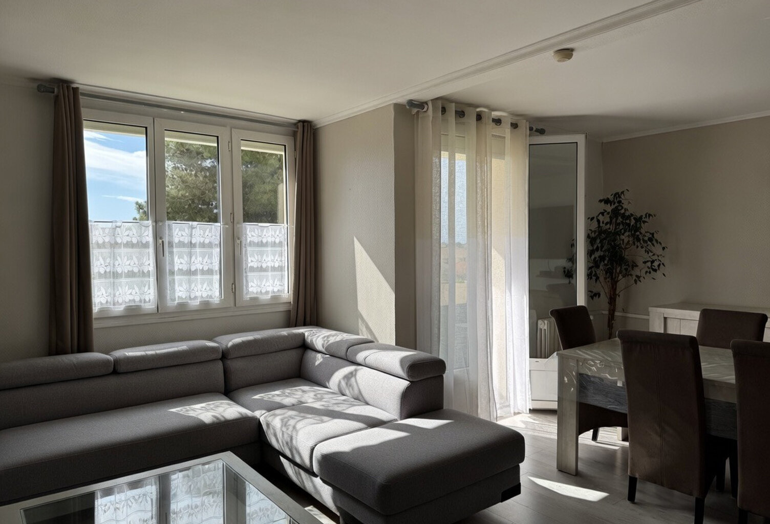 Appartement Frontignan 4 pièce(s) 86 m2 — photo 1