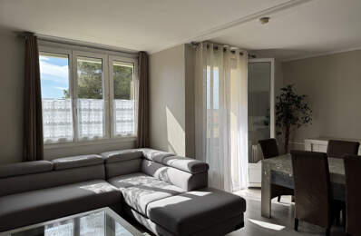Appartement Frontignan 4 pièce(s) 86 m2 — photo du bien