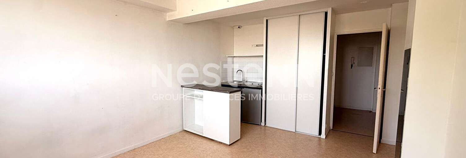 Appartement 1 Pièce 26 m² à vendre à Toulouse (31400)