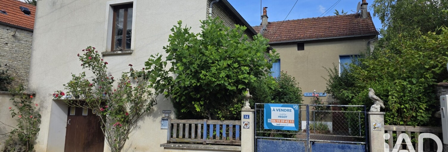 Maison 3 Pièces 73 m² à vendre à Cruzy-le-Châtel (89740)