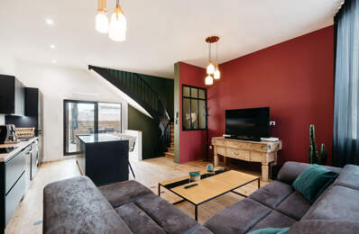 Appartement T3 standing avec terrasse - LIBOURNE Centre — photo du bien