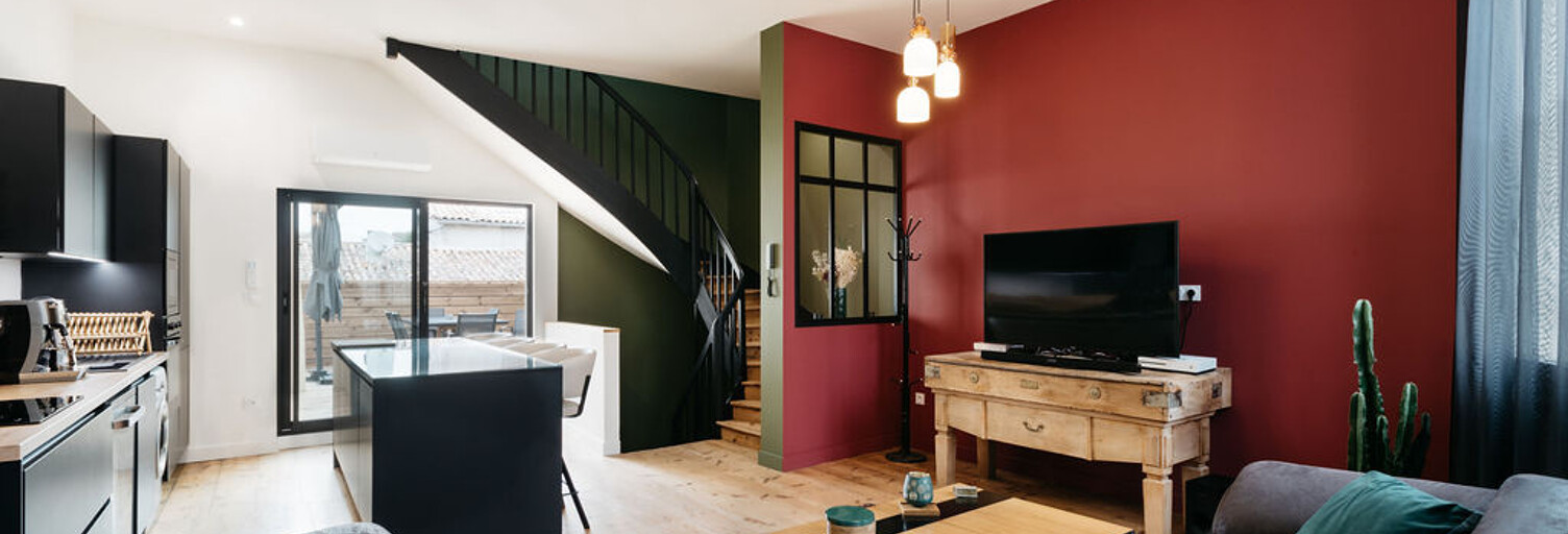 Appartement 3 Pièces 66 m² à louer à Libourne (33500)