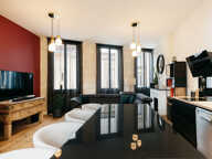 Appartement T3 standing avec terrasse - LIBOURNE Centre — photo 3