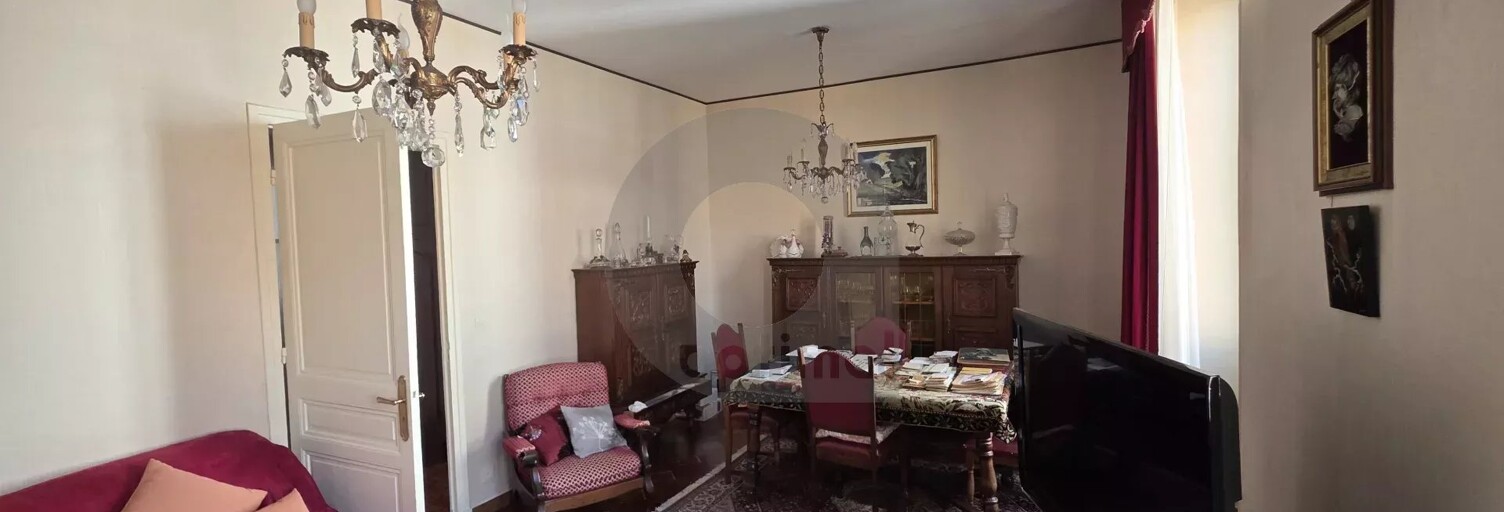 Appartement 3 Pièces 92 m² à vendre à Menton (06500)