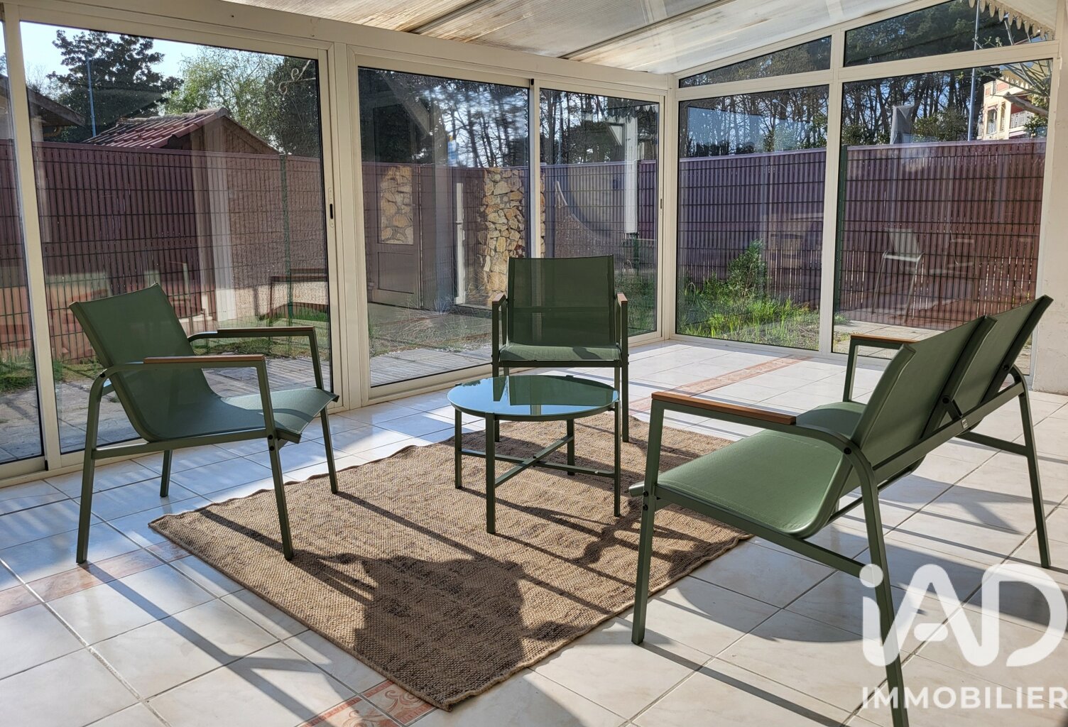 Vente Maison/villa 4 pièces — photo 1