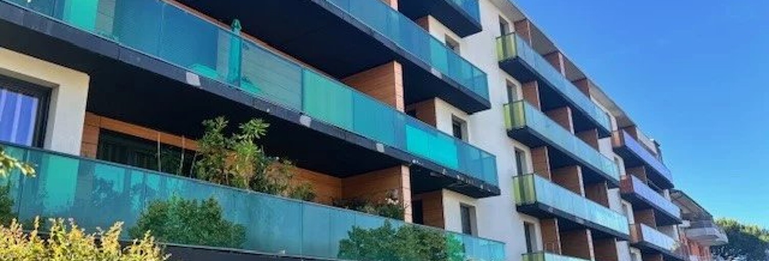 Appartement 2 Pièces 43 m² à louer à Toulouse (31200)