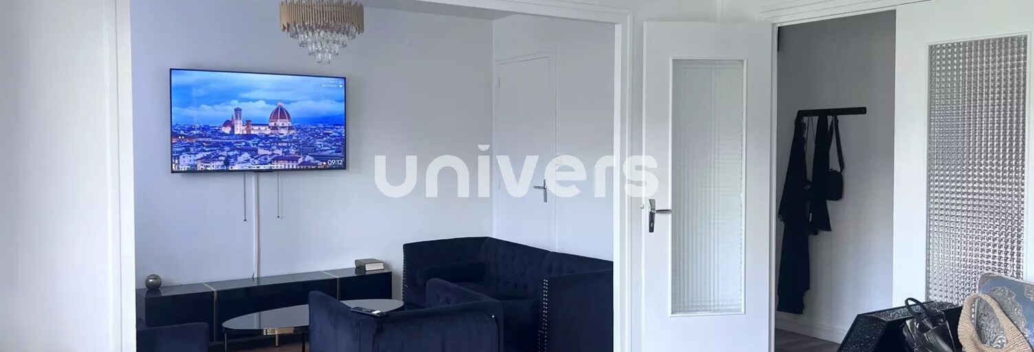 Appartement 4 Pièces 71 m² à vendre à Valence (26000)