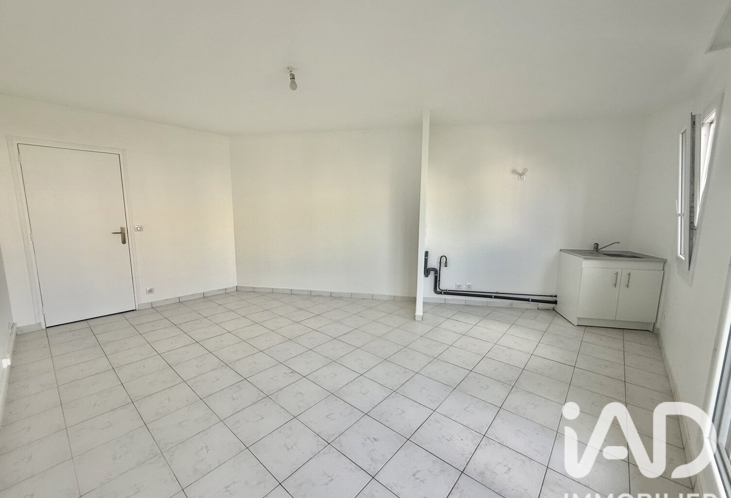 Vente Appartement 1 pièce — photo 1
