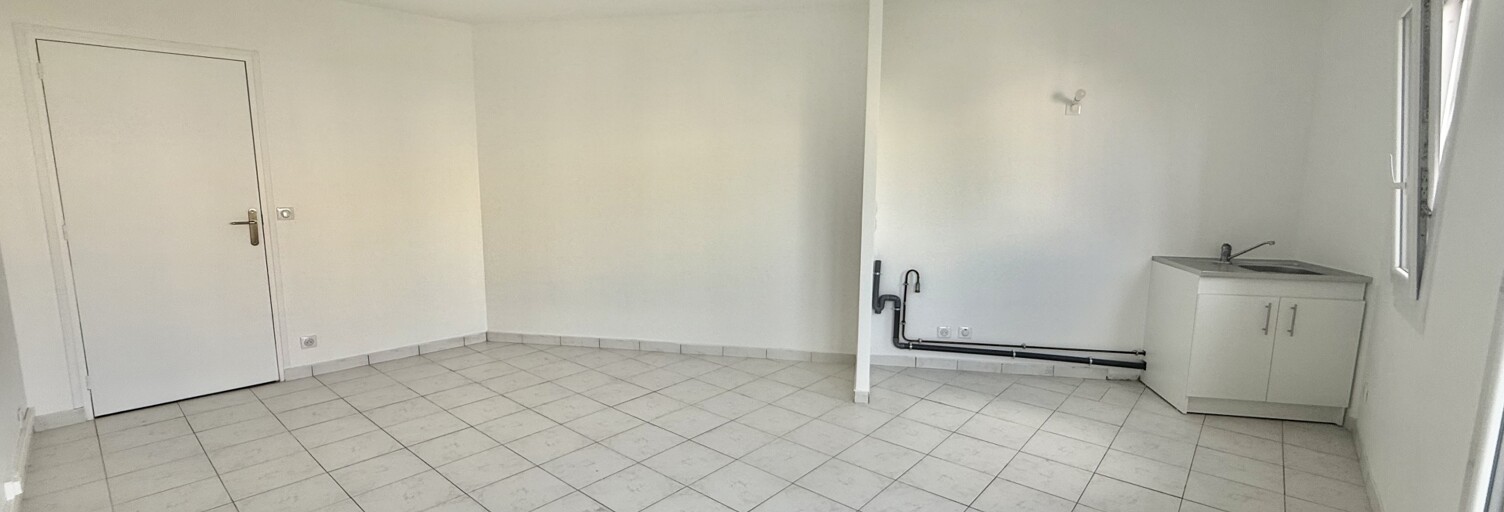 Appartement 1 Pièce 30 m² à vendre à Le Bourget (93350)