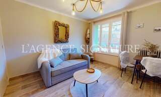 Appartement 1 Pièce 21 m² à louer à Péone (06470)
